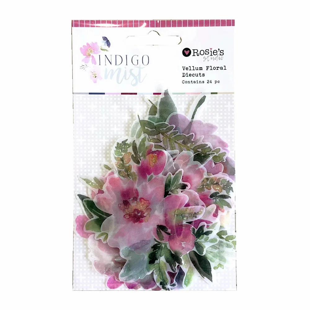 CRZCrafter Vellum Paper Diecuts Ephemera Embellishments Flower Designs DIY Crafts Scrapbooking Cardmaking Journal Decorations
CRZCrafter Vellum Paper Diecuts Ephemera Embellishments Flower Designs DIY Crafts Scrapbooking Cardmaking Journal Decorations