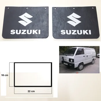 1 Pair Front or Rear Same Mudguard Mudflap for Suzuki Carry Van / Free TNT Expres Shipping
1 Pair Front or Rear Same Mudguard Mudflap for Suzuki Carry Van / Free TNT Expres Shipping