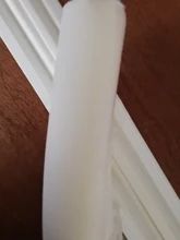 Tira de sellado para puerta, tope de reducción de ruido de viento Flexible, bloqueador de sellado para puerta, burlete