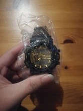 SANDA-reloj deportivo militar para hombre, resistente al agua, digital, LED, de lujo, para acampar y bucear, masculino