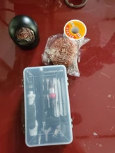 0,5/0,6/0,8/1/1, 2/2mm flujo 2.0% 45FT estaño Alambre de estaño colofonia de fundido núcleo de soldadura de alambre de soldadura rollo No limpiar 50g y 100g.