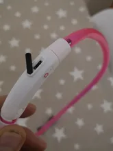 Collar para perro recargable por USB, emisor de luz, TPU, puede cortar la luz de seguridad para perros pequeños y medianos