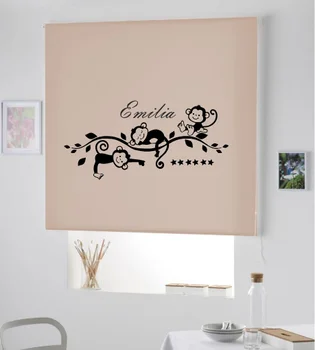 Blind Iroa customizable Child/Monkey! ROLLER BLINDS TRANSLUCENT! (LAND 100X175)
Blind Iroa customizable Child/Monkey! ROLLER BLINDS TRANSLUCENT! (LAND 100X175)