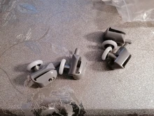 Shower-Rooms Cabins Wheels/pulleys 4pcs-8pcs/Set 25mm/27mm