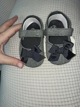 Zapatos de cuna para niño niña recién nacido, zapatillas de suela para bebés con lazo suave, bonitos zapatos de lona para primeros pasos de 0 a 18M, 2019