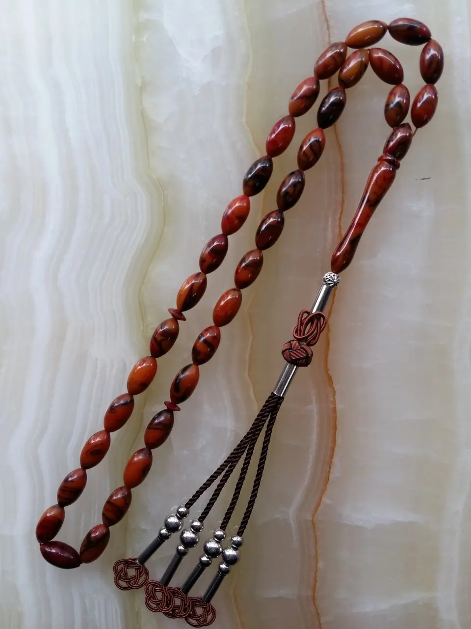 Islam Tasbih Muslim Rosary Beads 33 Prayer Rosary Amber Misbaha Prayer beads Middle East Beads Bracelets Tassel Pendant Turke
Islam Tasbih Muslim Rosary Beads 33 Prayer Rosary Amber Misbaha Prayer beads Middle East Beads Bracelets Tassel Pendant Turke