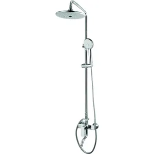 Iddis edifice shower system shower set, top shower D232 (edisb3fi06)
Iddis edifice shower system shower set, top shower D232 (edisb3fi06)
