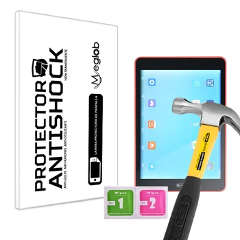 Screen protector Anti-Shock Anti-scratch Anti-Shatter compatible with Tablet Teclast A88HD
Screen protector Anti-Shock Anti-scratch Anti-Shatter compatible with Tablet Teclast A88HD