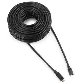 HDMI cable gembird/cablexpert cc-hdmi4-30m (30 m, v1.4, 19M/19 m, black, позол. connectors, screen, package) (cc-hdmi4-30m)
HDMI cable gembird/cablexpert cc-hdmi4-30m (30 m, v1.4, 19M/19 m, black, позол. connectors, screen, package) (cc-hdmi4-30m)