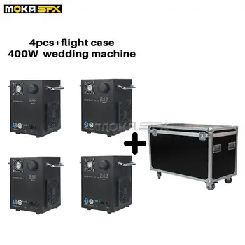 4pcs with flight case Cold Spark Fountain Spark Machine Professional Stage Equipment Spark Firework Machine for DJ Party Show
4pcs with flight case Cold Spark Fountain Spark Machine Professional Stage Equipment Spark Firework Machine for DJ Party Show