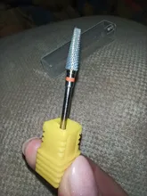 Cono de carburo de tungsteno de broca para rebaba mm broca para fresa para manicura máquina de taladro eléctrico poco máquina para herramientas de uñas