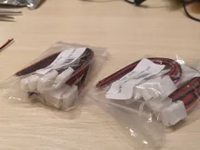 10 unids/lote 8mm 10mm conectar empalme 2-de potencia de adaptador de conector para 3528/5050/5630 tira de Led de alambre con PCB