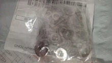 105 Uds arandela de acero inoxidable de Primavera/métrica surtido para lavador de M3 4 5 6 8 10
