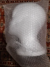 Soporte práctico de espuma para pelucas para cabezas de maniquí, soporte de exhibición para gafas, modelo de cabeza de peluca, envío directo, con soporte para peluca