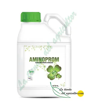 AMINO ACID 41% (5L)-BIOESTIMULANTE ROOT DEVELOPMENT And VEGETATIVE, INCREASING THE PRODUCTION And CUAJE FRUIT-
AMINO ACID 41% (5L)-BIOESTIMULANTE ROOT DEVELOPMENT And VEGETATIVE, INCREASING THE PRODUCTION And CUAJE FRUIT-