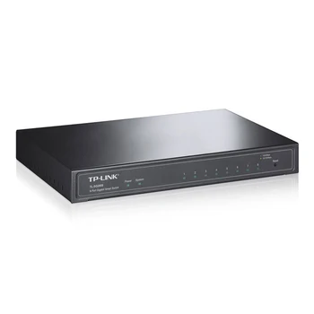 Desktop Switch TP-LINK Smart TL-SG2008 8P Gigabit VLAN
Desktop Switch TP-LINK Smart TL-SG2008 8P Gigabit VLAN