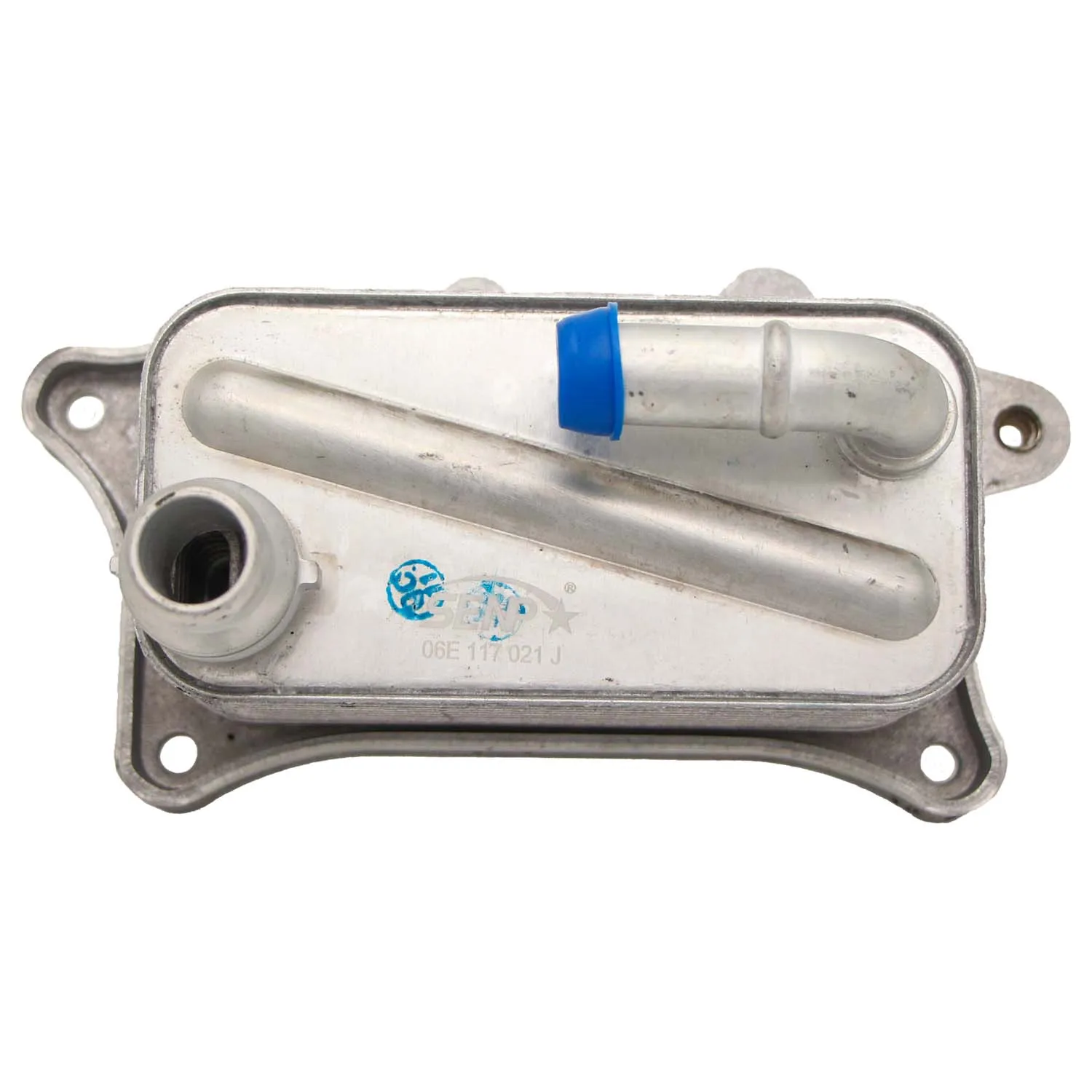 OEM 06E 117 021 J SENP Auto High Quality Cooling Parts Oil Cooler Fit For VW Audi Skoda Huiang/A6L 16- 06E117021J
OEM 06E 117 021 J SENP Auto High Quality Cooling Parts Oil Cooler Fit For VW Audi Skoda Huiang/A6L 16- 06E117021J