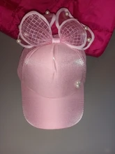 Baseball-Cap Snapback Spring Hip-Hop-Caps Rabbit-Ear Girls Kids Children Summer Sun-Hat