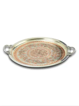 Red Copper Tea Serv Tray Decoration Heart Shaped Jewelry Serving Plate Serving Tray Metal Tray Ornaments Home Decoration Arrange
Red Copper Tea Serv Tray Decoration Heart Shaped Jewelry Serving Plate Serving Tray Metal Tray Ornaments Home Decoration Arrange
