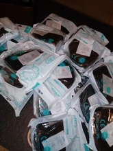 Mascarillas FFP2 Multicolor para adultos, máscara de tejido negro KN95, 5 capas, respirador con filtro KN95, color azul