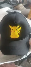 Pokemon Pikachu sombrero de pescador niños adultos juguete tocado Primavera Verano de parasol para ocio tapa de punto sombrero de lana