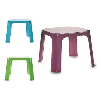 Table Plastic (58 x 44 x 58 cm)
Table Plastic (58 x 44 x 58 cm)