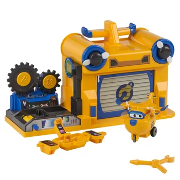 Super Wings Workshop Donnie 
Super Wings Workshop Donnie