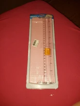 A4/A5 de recortadoras de fotos morir máquina de corte de golpe con Pull-out gobernante nuevo caliente para etiquetas para foto de papel de herramienta de corte de 3 colores