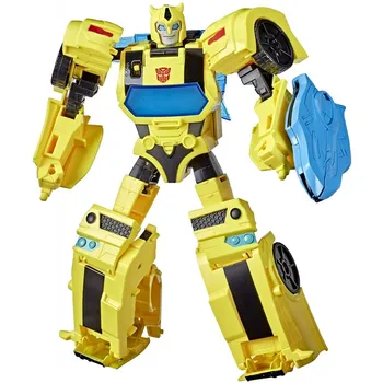 Hasbro Transformers Cyberverse Battle Call Officer Bumblebee E8381 
Hasbro Transformers Cyberverse Battle Call Officer Bumblebee E8381