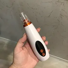 Removedor profundo espinilla profesional, limpieza de poros, vacío, belleza Facial, cuidado de la piel, herramientas