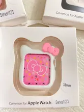 KIT de funda para reloj Apple Watch, protector de silicona para Apple Watch 6/4/5/3/44MM 2/1 40MM, fundas de silicona para Iwatch Series 4 5/3/2/1