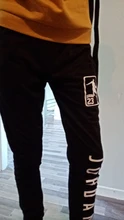 Pantalones de chándal informales para hombre, Joggers de gimnasio para Jordan, ropa deportiva para culturismo, color gris, envío rápido