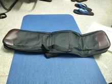 Bolsa de lona para arco de tiro con arco, funda de transporte de mano de almacenamiento con correas de hombro ajustables