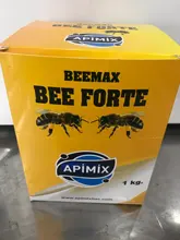 BeeForte-Polvo Oral Megavit de 1Kg, 10x100gr, abeja, miel multivitamina, alto rendimiento para la resistencia de las enfermedades de las abejas para la salud