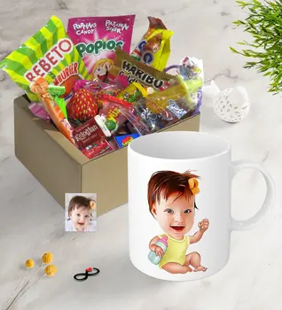 Personalized Baby Caricature Of Nostalgic Lezzetler Mug Seti-1 Coupled With Picture Cup Baby Special Design Motif Welcome personalized Cup
Personalized Baby Caricature Of Nostalgic Lezzetler Mug Seti-1 Coupled With Picture Cup Baby Special Design Motif Welcome personalized Cup