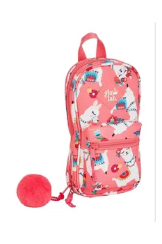 PLUMIER backpack with 4 full holder GLOWLAB LLAMAS 12X23X5 411961747
PLUMIER backpack with 4 full holder GLOWLAB LLAMAS 12X23X5 411961747