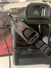 Conector de liberación rápida con forma redonda, 2 uds., Base para correa de hombro de cámara, Sony, Canon, Nikon, Panasonic, Fujifilm, novedad de 2021