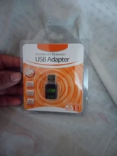 Wifi-Adapter Receiver Dongle Network-Card USB3.0 600mbps Computer Wireless with BT 5G