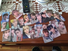 Kpop-tarjetas fotográficas NCT 2020, nuevo álbum de 2 de alta calidad, NCT2020, tarjetas fotográficas de todos los miembros