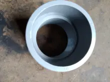 Connectors Pvc-Pipe Garden Joints Irrigation Tube Water-Supply Thicken Drainage-Parts