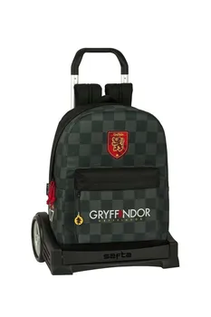 HARRY POTTER backpack 754 with cart EVOLUTION GRYFFINDOR 32X43X14 612030860
HARRY POTTER backpack 754 with cart EVOLUTION GRYFFINDOR 32X43X14 612030860