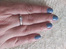 Anillo de piedra de circón redondo y pequeño para mujer, joyería de boda de Color plata Vintage, anillos de compromiso de cristal para mujer