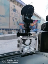 GPS para coche DV DVR Mini Universal de montura de ventosa para coche trípode soporte del sostenedor del montaje del coche GPS para coche Cámara DV DVR accesorios universales