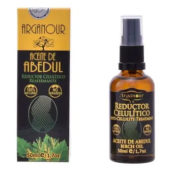 Reducing Body Oil Anti-cellulite Treatment Arganour
Reducing Body Oil Anti-cellulite Treatment Arganour