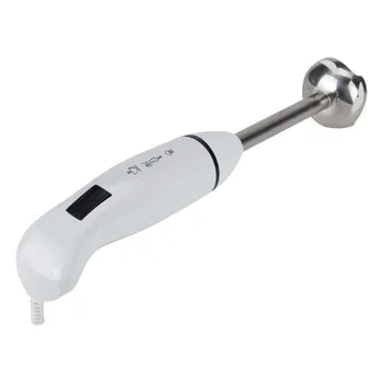 Hand-held Blender JATA BT126 400W White
Hand-held Blender JATA BT126 400W White