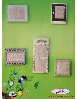 STICKERS EMBOSSED SHAPED FRAME 5 PIECES
STICKERS EMBOSSED SHAPED FRAME 5 PIECES