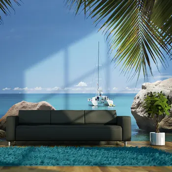 Wall mural-Seychelles-400x309 cm
Wall mural-Seychelles-400x309 cm