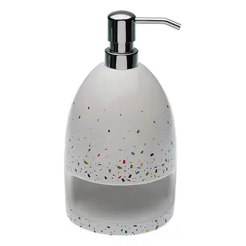 Soap Dispenser Terrazzo Ceramic
Soap Dispenser Terrazzo Ceramic