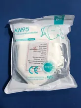 Mascarilla de seguridad KN95 de 5 capas, Máscara protectora KN95, antipolvo, reutilizable, envío rápido