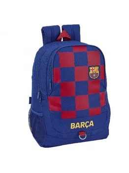 Backpack adaptable to cart FC Barcelona
Backpack adaptable to cart FC Barcelona
